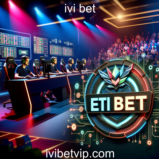 A Ascensão dos eSports: O Futuro do Entretenimento no ivi bet