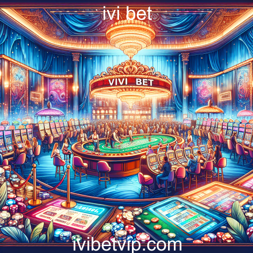 Descubra as Melhores Ofertas no ivi bet