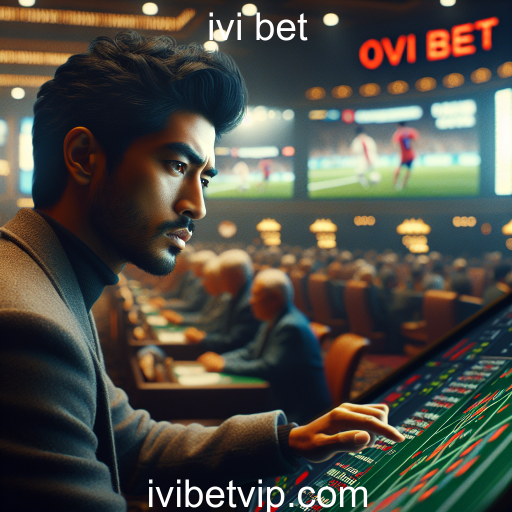 Descubra a Categoria de Esportes na ivi Bet: Emoção e Oportunidades de Apostas